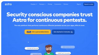 Astra Pentest
